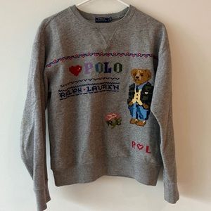 Ralph Lauren Crewneck Sweater